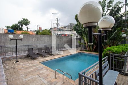 Apartamento à venda com 50m², 2 quartos e 1 vagaÁrea comum / Piscina