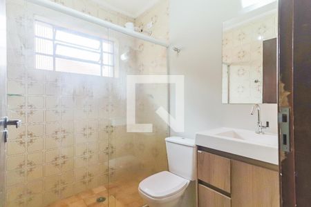 Casa para alugar com 140m², 4 quartos e 2 vagas Casa para alugar com 140m², 4 quartos e 2 vagasBanheiro Quarto 2 Suite