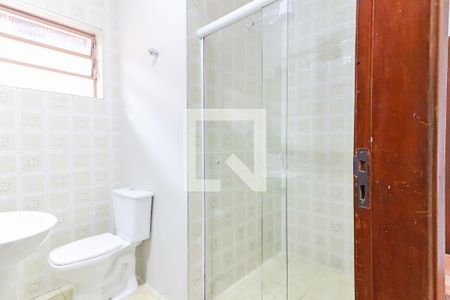 Casa para alugar com 140m², 4 quartos e 2 vagas Casa para alugar com 140m², 4 quartos e 2 vagasBanheiro Social