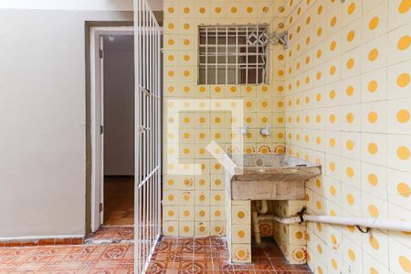 Casa para alugar com 140m², 4 quartos e 2 vagas Casa para alugar com 140m², 4 quartos e 2 vagasLavanderia