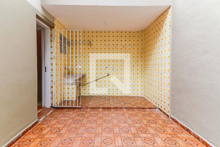 Casa para alugar com 140m², 4 quartos e 2 vagas Casa para alugar com 140m², 4 quartos e 2 vagasLavanderia