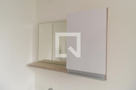 Apartamento para alugar com 41m², 2 quartos e sem vagaBanheiro