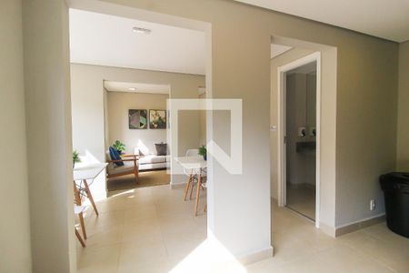 Apartamento para alugar com 41m², 2 quartos e sem vagaSalão de festas