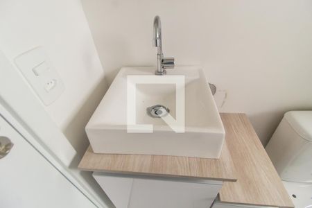 Apartamento para alugar com 41m², 2 quartos e sem vagaBanheiro