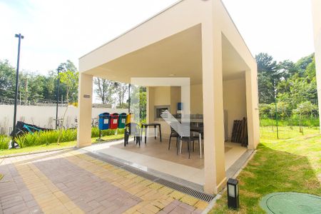 Apartamento para alugar com 41m², 2 quartos e sem vagaChurrasqueira