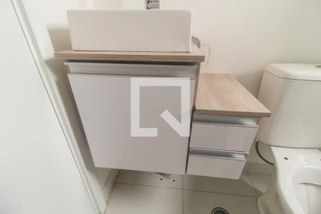 Apartamento para alugar com 41m², 2 quartos e sem vagaBanheiro