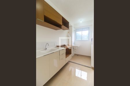 Apartamento para alugar com 41m², 2 quartos e sem vagaCozinha