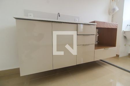 Apartamento para alugar com 41m², 2 quartos e sem vagaCozinha
