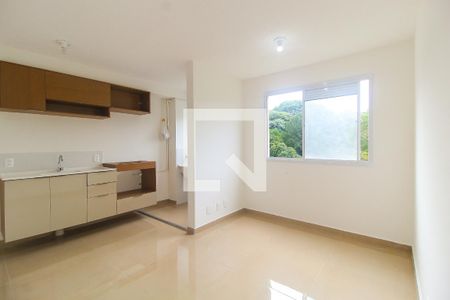 Apartamento para alugar com 41m², 2 quartos e sem vagaSala