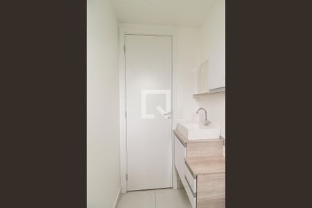 Apartamento para alugar com 41m², 2 quartos e sem vagaBanheiro