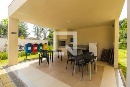 Apartamento para alugar com 41m², 2 quartos e sem vagaChurrasqueira