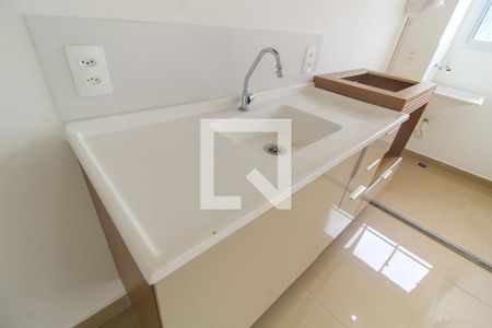 Apartamento para alugar com 41m², 2 quartos e sem vagaCozinha