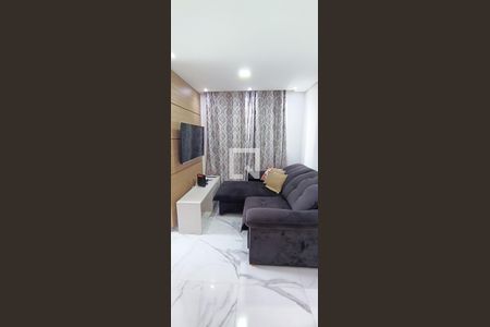 Sala de apartamento para alugar com 2 quartos, 40m² em Jardim Boa Vista (zona Oeste), Osasco