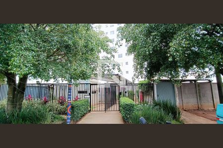 Fachada de apartamento para alugar com 2 quartos, 40m² em Jardim Boa Vista (zona Oeste), Osasco