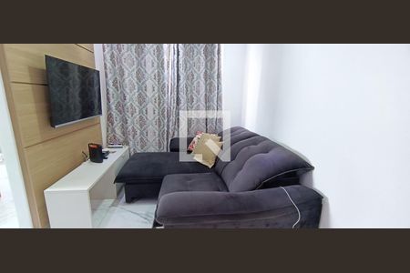 Sala de apartamento para alugar com 2 quartos, 40m² em Jardim Boa Vista (zona Oeste), Osasco