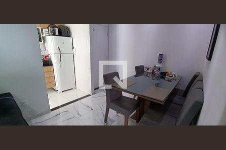Sala de apartamento para alugar com 2 quartos, 40m² em Jardim Boa Vista (zona Oeste), Osasco