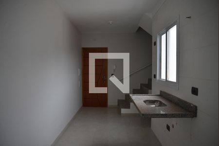 Apartamento à venda com 85m², 2 quartos e 1 vagaCozinha