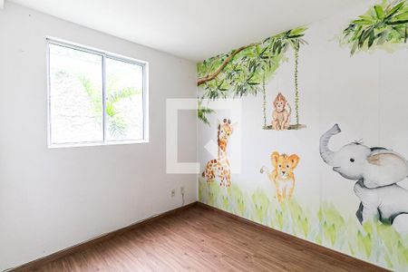 Quarto 1 de apartamento à venda com 2 quartos, 52m² em Nacional, Contagem