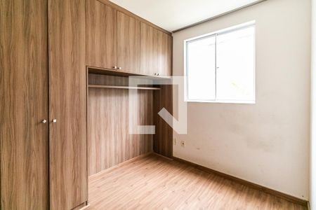 Quarto 2 de apartamento à venda com 2 quartos, 52m² em Nacional, Contagem