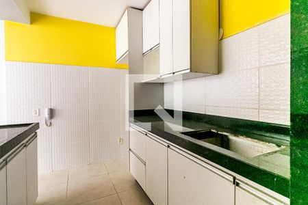 Apartamento à venda com 52m², 2 quartos e 1 vagaCozinha