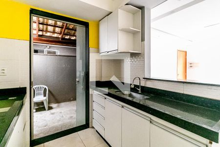 Apartamento à venda com 52m², 2 quartos e 1 vagaCozinha