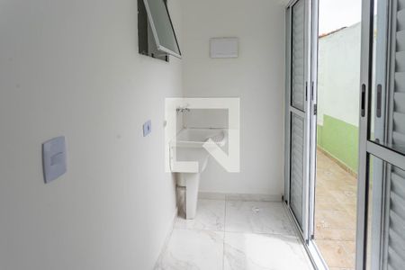 Studio para alugar com 25m², 1 quarto e sem vaga Studio para alugar com 25m², 1 quarto e sem vagaÁrea de serviço