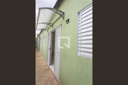Studio para alugar com 25m², 1 quarto e sem vaga Studio para alugar com 25m², 1 quarto e sem vagaEntrada