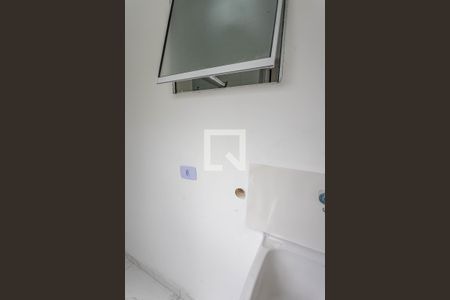 Studio para alugar com 25m², 1 quarto e sem vaga Studio para alugar com 25m², 1 quarto e sem vagaÁrea de serviço