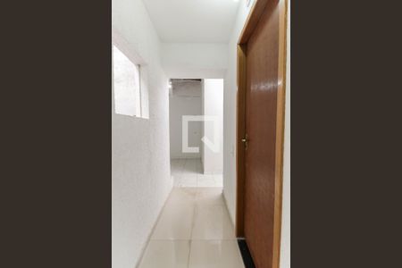 Casa para alugar com 50m², 2 quartos e sem vagaCorredor