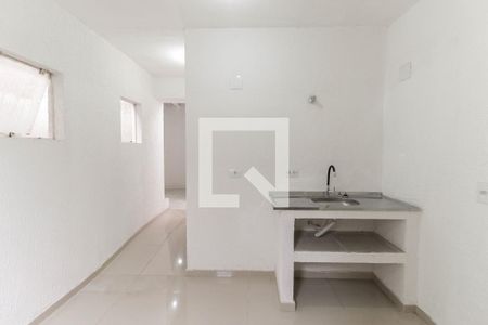 Casa para alugar com 50m², 2 quartos e sem vagaCozinha