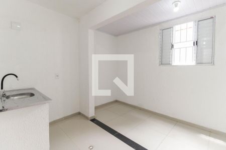 Casa para alugar com 50m², 2 quartos e sem vagaCozinha