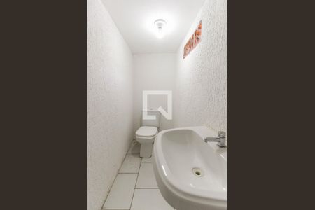 Casa para alugar com 50m², 2 quartos e sem vagaBanheiro de serviço