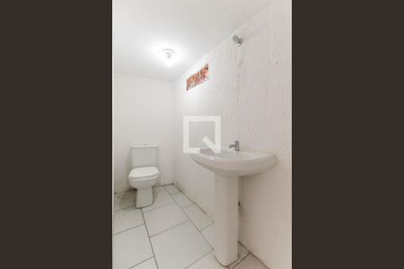 Casa para alugar com 50m², 2 quartos e sem vagaBanheiro de serviço