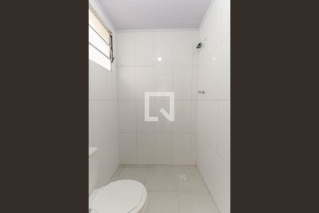 Casa para alugar com 50m², 2 quartos e sem vagaBanheiro