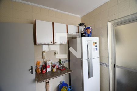 Apartamento à venda com 64m², 2 quartos e sem vagaCozinha