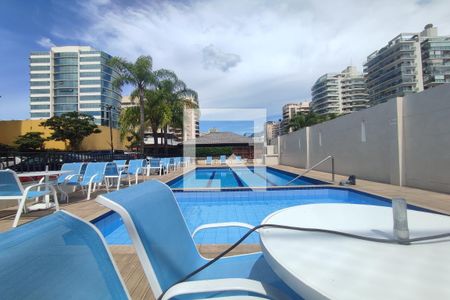 Apartamento à venda com 122m², 2 quartos e 2 vagas Apartamento à venda com 122m², 2 quartos e 2 vagasÁrea comum