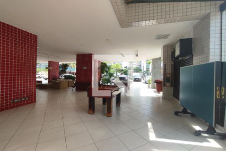 Apartamento à venda com 122m², 2 quartos e 2 vagas Apartamento à venda com 122m², 2 quartos e 2 vagasÁrea comum