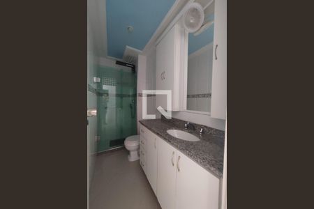 Apartamento à venda com 122m², 2 quartos e 2 vagas Apartamento à venda com 122m², 2 quartos e 2 vagasBanheiro