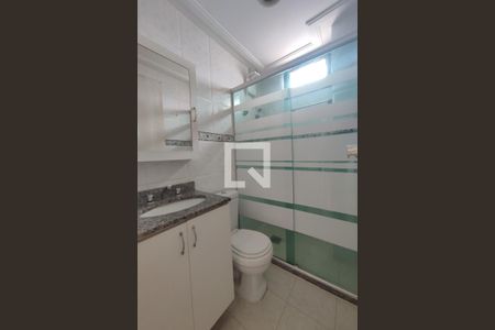 Apartamento à venda com 122m², 2 quartos e 2 vagas Apartamento à venda com 122m², 2 quartos e 2 vagasBanheiro do Quarto 2