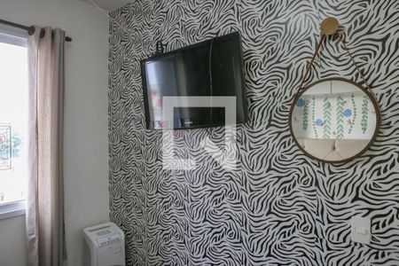 Quarto de apartamento à venda com 1 quarto, 33m² em Água Branca, São Paulo