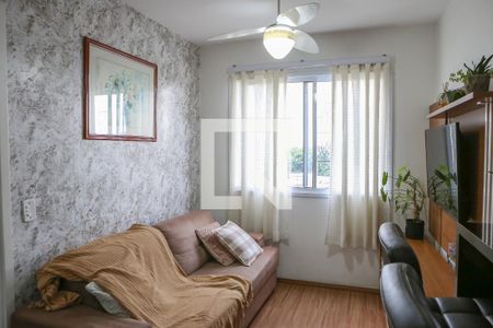 Sala de apartamento à venda com 1 quarto, 33m² em Água Branca, São Paulo