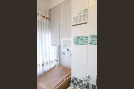 Apartamento à venda com 33m², 1 quarto e 1 vagaCozinha e Área de Serviço