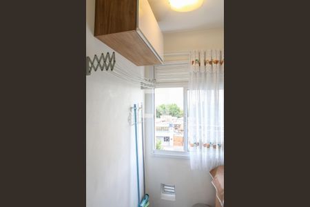 Apartamento à venda com 33m², 1 quarto e 1 vagaCozinha e Área de Serviço