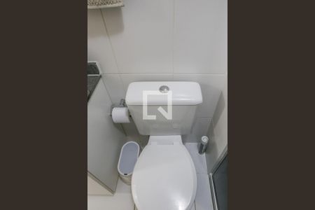 Banheiro de apartamento à venda com 1 quarto, 33m² em Água Branca, São Paulo