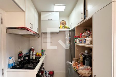 Studio à venda com 21m², 1 quarto e sem vaga Studio à venda com 21m², 1 quarto e sem vagaCozinha