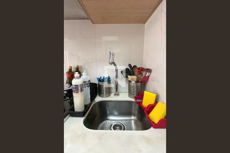 Studio à venda com 21m², 1 quarto e sem vaga Studio à venda com 21m², 1 quarto e sem vagaCozinha