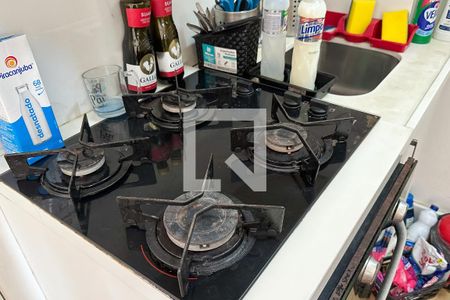 Studio à venda com 21m², 1 quarto e sem vaga Studio à venda com 21m², 1 quarto e sem vagaCozinha