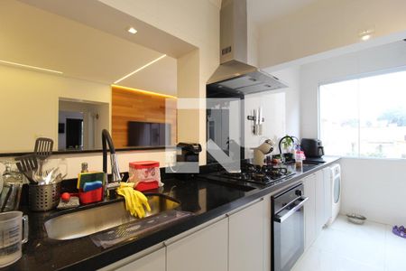 Apartamento à venda com 88m², 2 quartos e 1 vagaCozinha e Área de Serviço