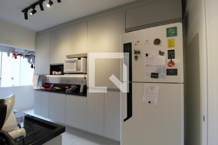 Apartamento à venda com 88m², 2 quartos e 1 vagaCozinha e Área de Serviço