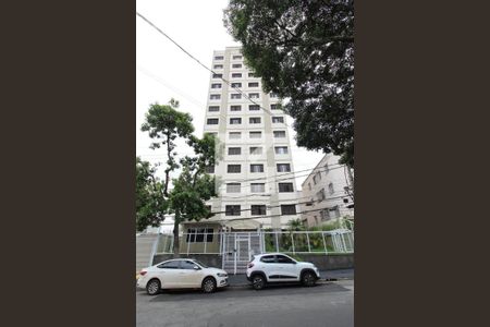 Apartamento à venda com 88m², 2 quartos e 1 vagaFachada do Prédio